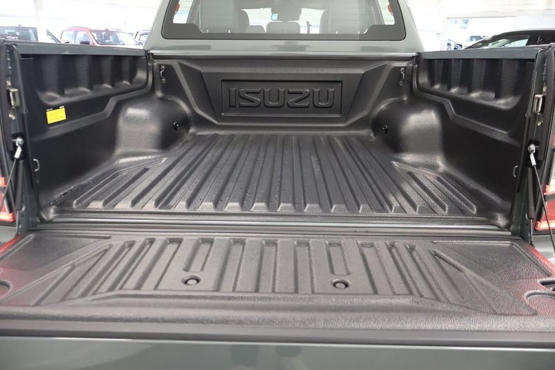 Isuzu D-Max bild 11