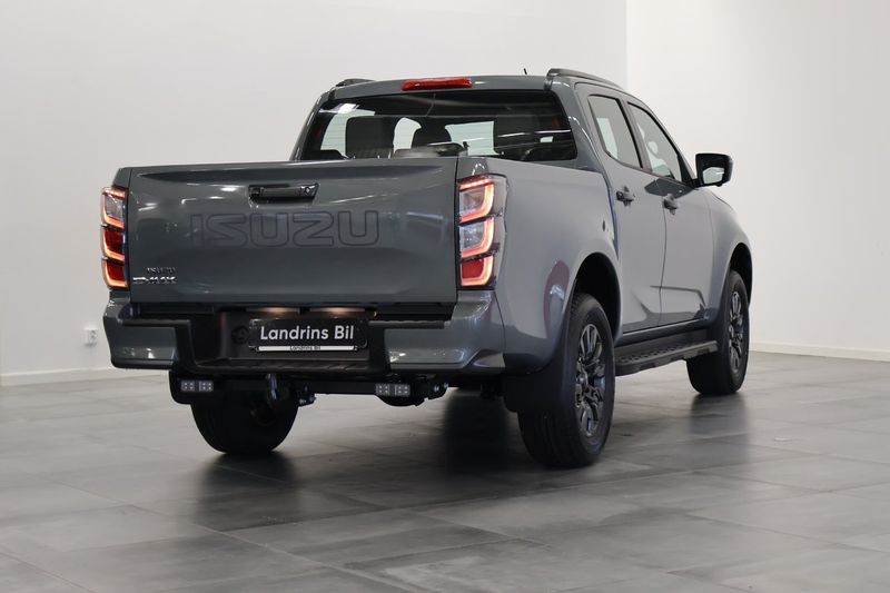 Isuzu D-Max bild 4