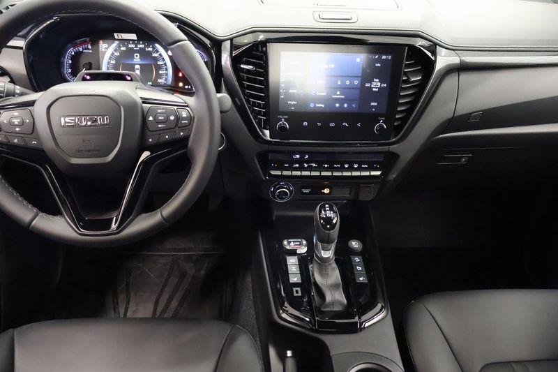 Isuzu D-Max bild 9