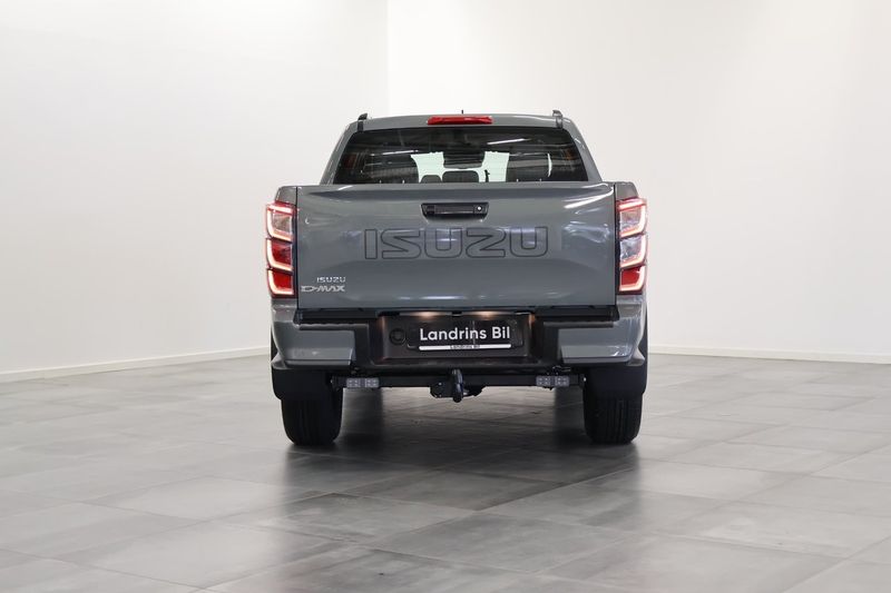 Isuzu D-Max bild 5