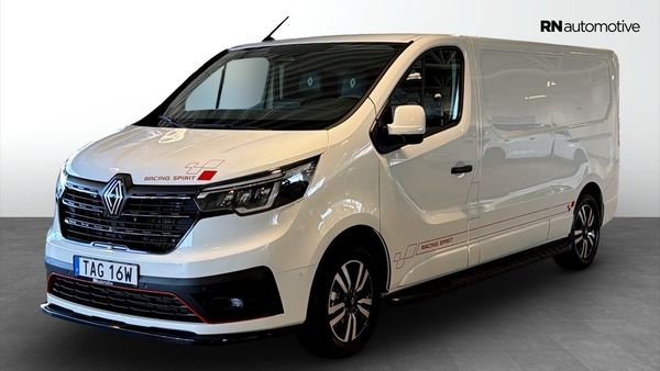 Renault Trafic L2H1 | Racing Spirit | Automat - 2026