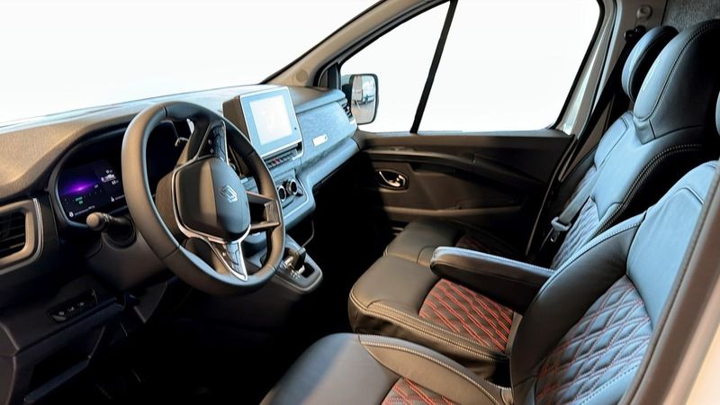 Renault Trafic bild 11