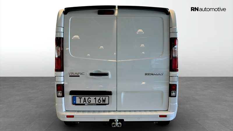 Renault Trafic bild 4