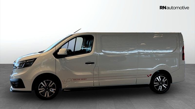 Renault Trafic bild 2