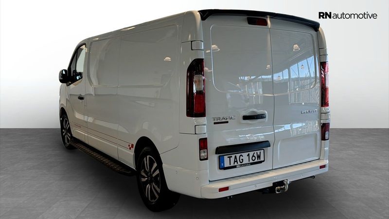 Renault Trafic bild 3