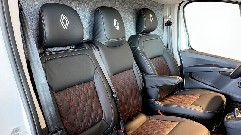 Renault Trafic bild 12
