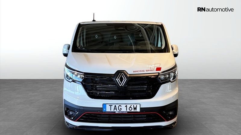 Renault Trafic bild 8