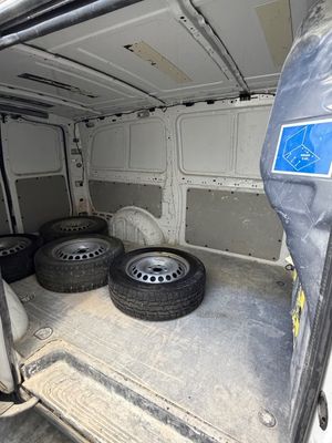 Mercedes Vito bild 7
