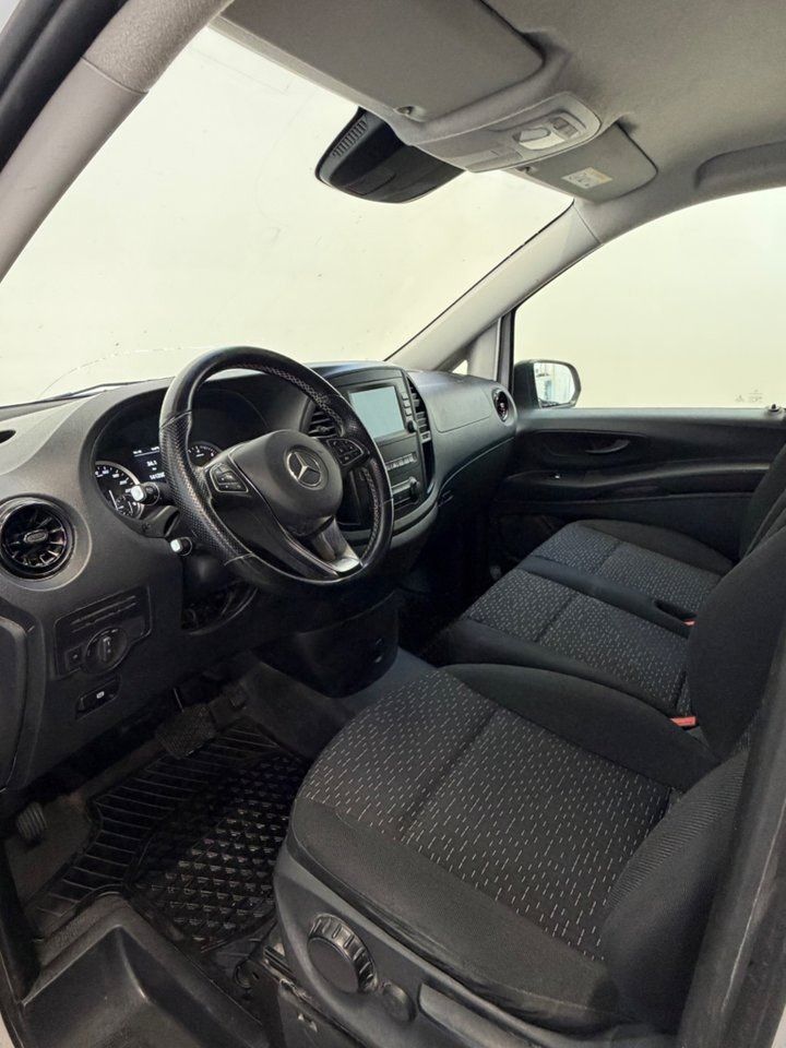 Mercedes Vito bild 9