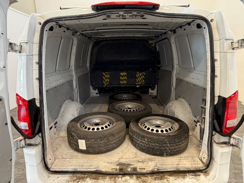 Mercedes Vito bild 8