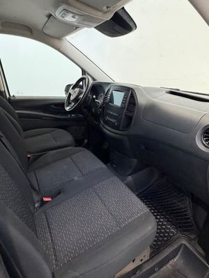 Mercedes Vito bild 13