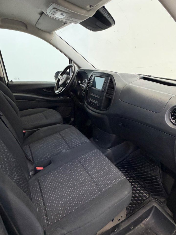 Mercedes Vito bild 13