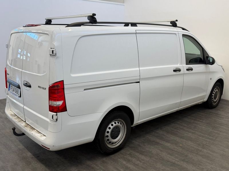 Mercedes Vito bild 6