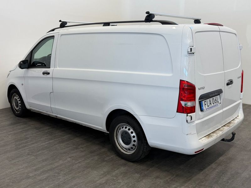 Mercedes Vito bild 4