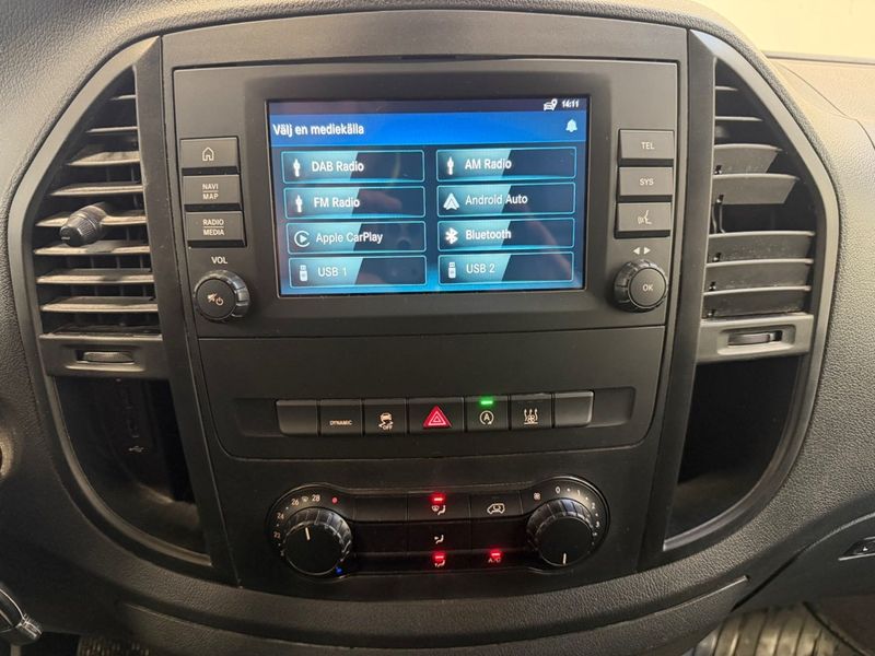 Mercedes Vito bild 11
