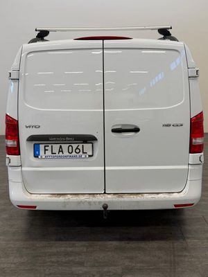 Mercedes Vito bild 5