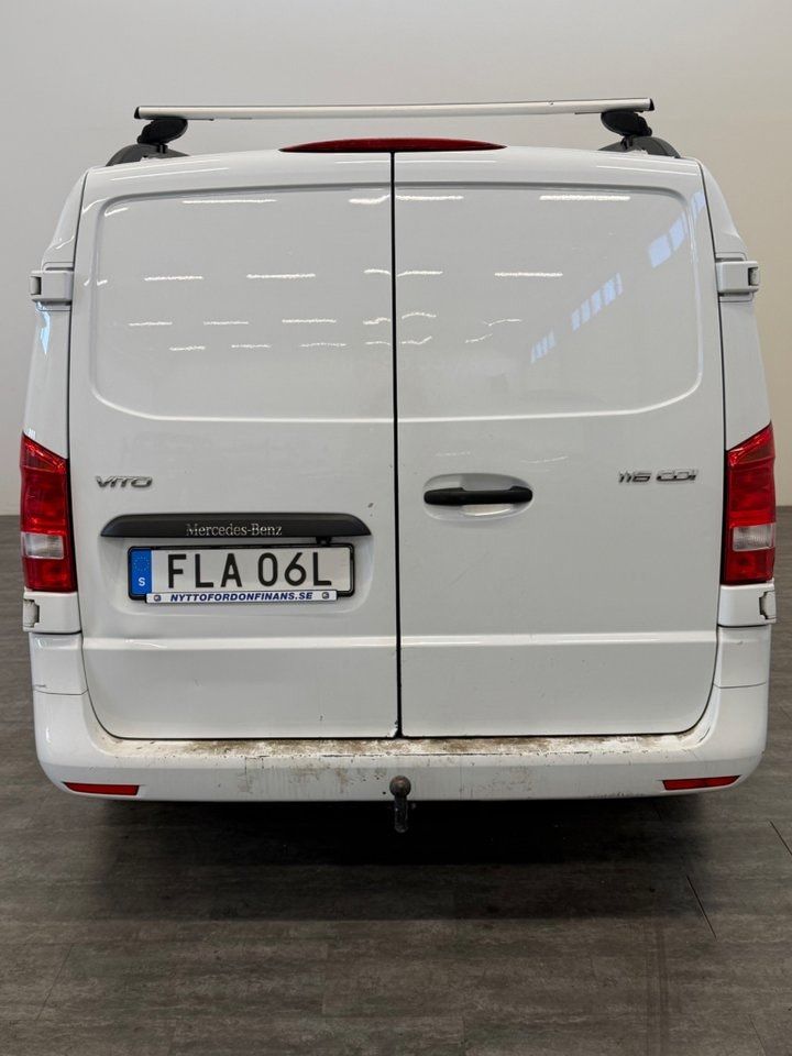 Mercedes Vito bild 5