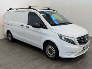 Mercedes Vito bild 1