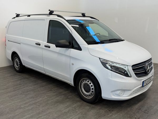 Mercedes Vito 116 CDI 3.0t 9G-Tronic Euro 6/Drag/Värm - 2022