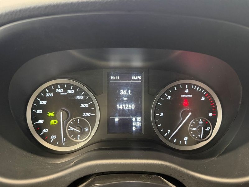 Mercedes Vito bild 10