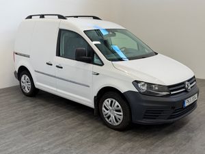 Volkswagen Caddy bild 1