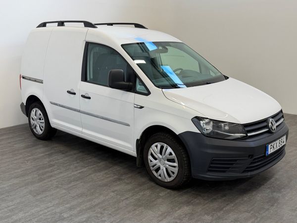 Volkswagen Caddy Van 2.0 TDI BMT Euro 6 /Dvärm - 2017