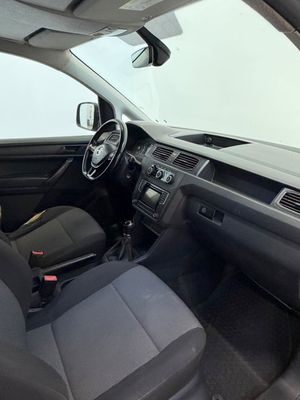 Volkswagen Caddy bild 10