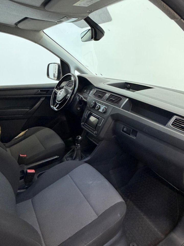 Volkswagen Caddy bild 10
