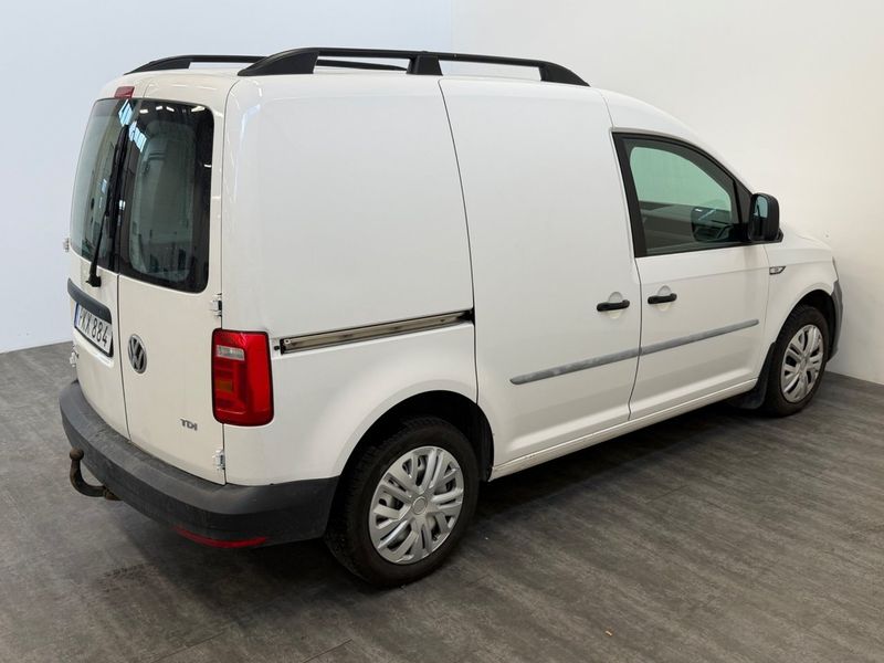 Volkswagen Caddy bild 4