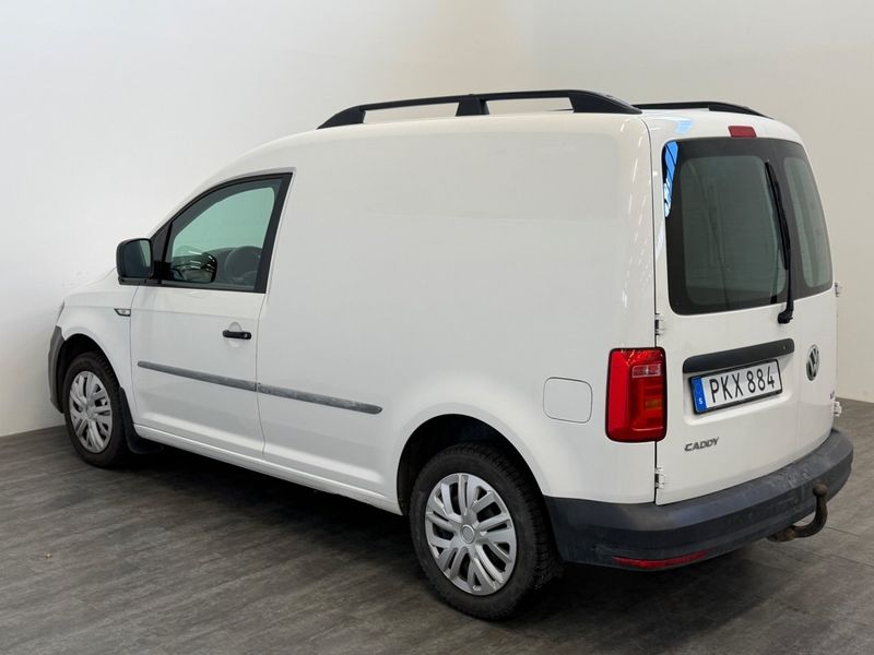 Volkswagen Caddy bild 6