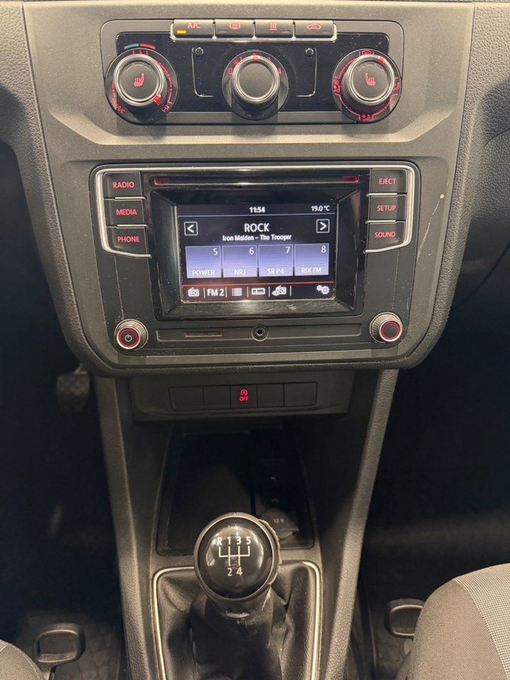 Volkswagen Caddy bild 9