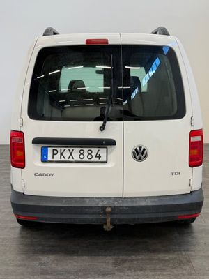 Volkswagen Caddy bild 5