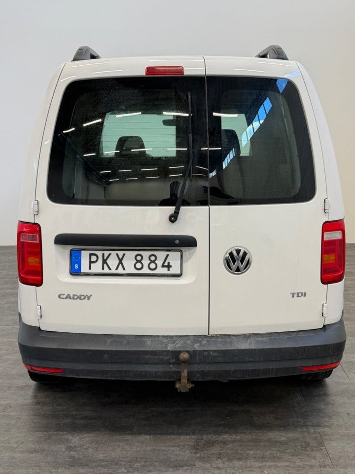 Volkswagen Caddy bild 5