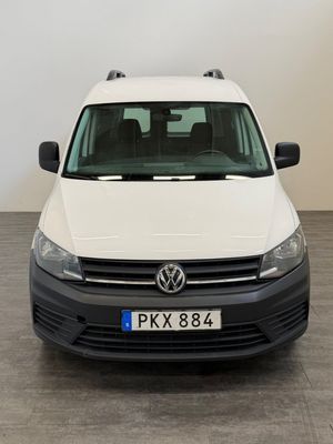 Volkswagen Caddy bild 2