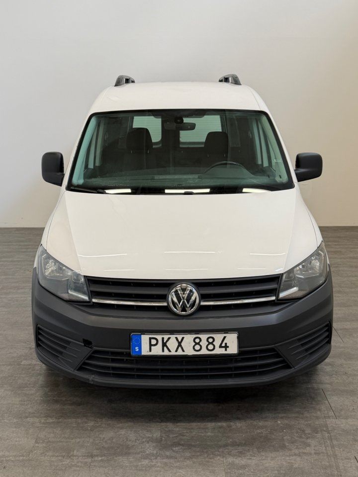 Volkswagen Caddy bild 2