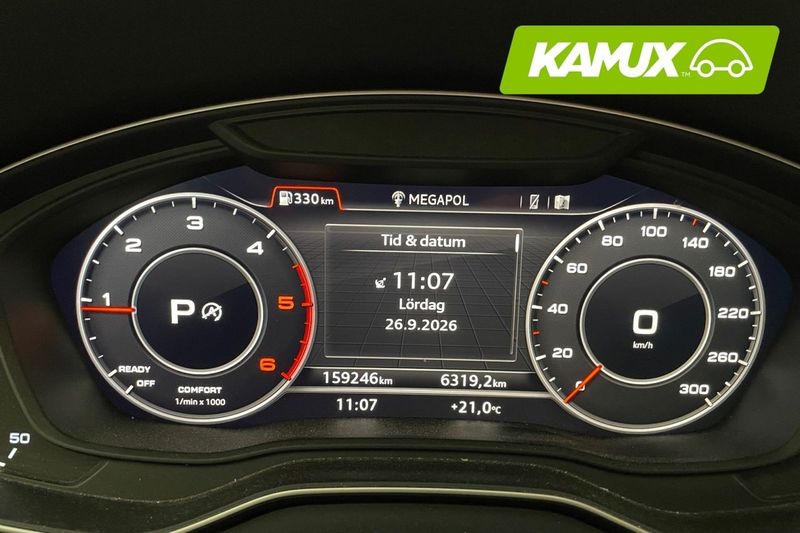 Audi Q5 bild 6