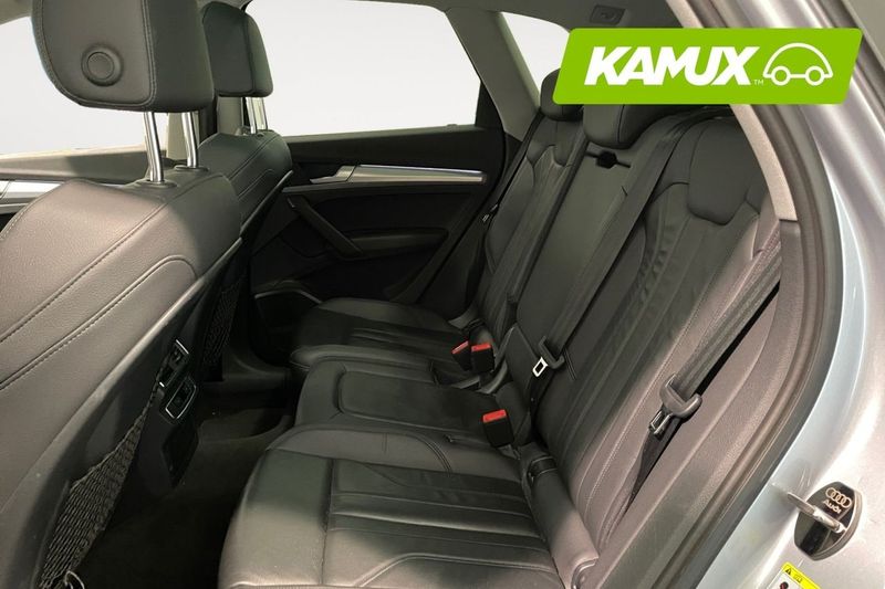 Audi Q5 bild 8