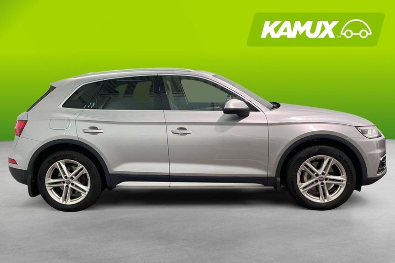 Audi Q5 bild 2