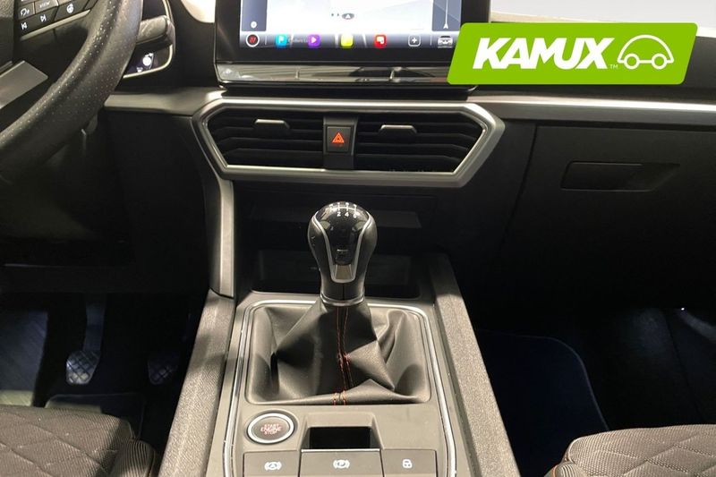 Seat Leon bild 10