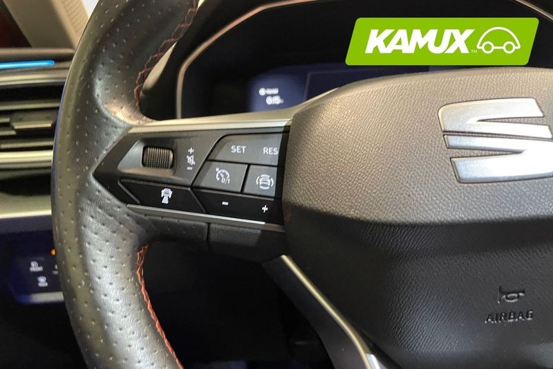 Seat Leon bild 20