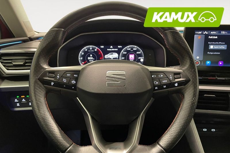 Seat Leon bild 12
