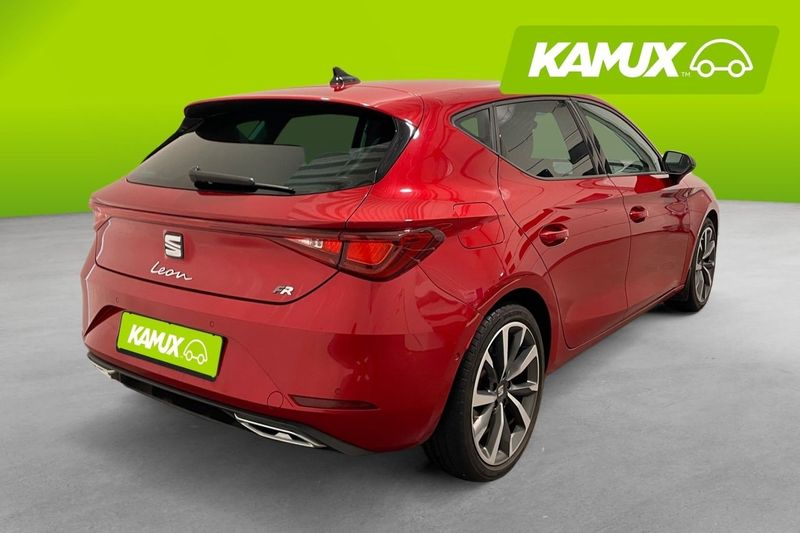 Seat Leon bild 4