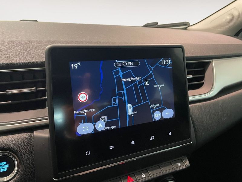 Renault Captur bild 13