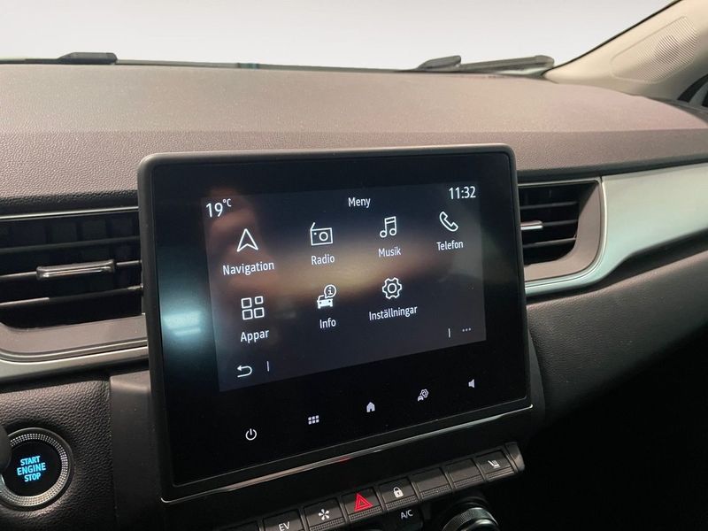 Renault Captur bild 14