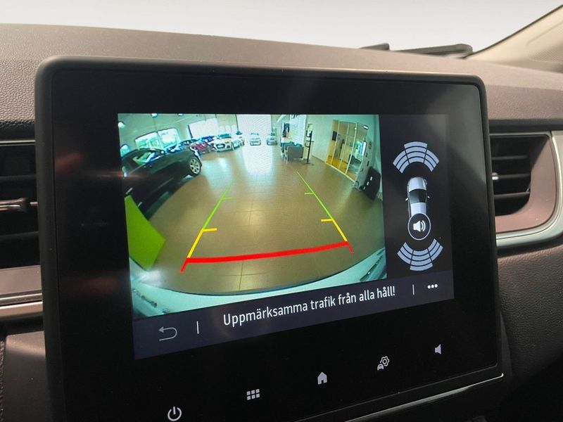 Renault Captur bild 12
