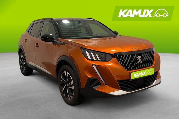 Peugeot 2008 1.2 PureTech GT Navi Kamera Moms 131hk - 2023