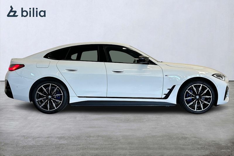 BMW i4 bild 9