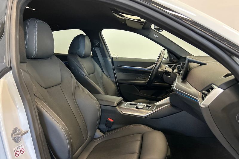 BMW i4 bild 22
