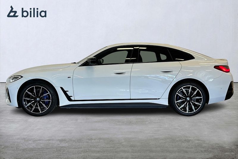 BMW i4 bild 4