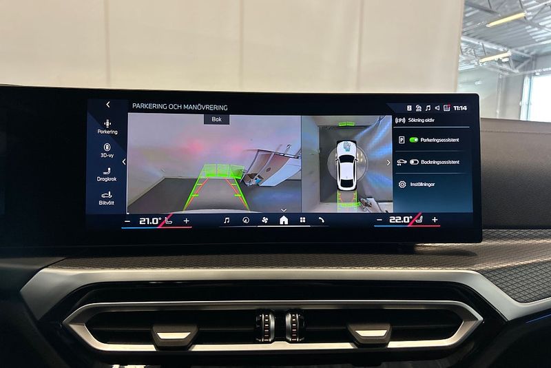 BMW i4 bild 15